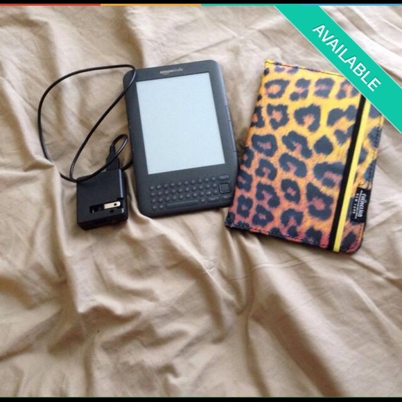 Kindle and boots bundle