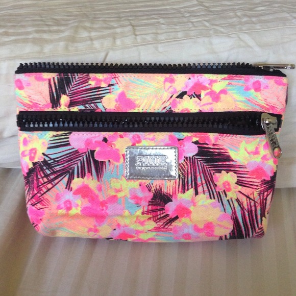 Victoria Secret PINK makeup bag