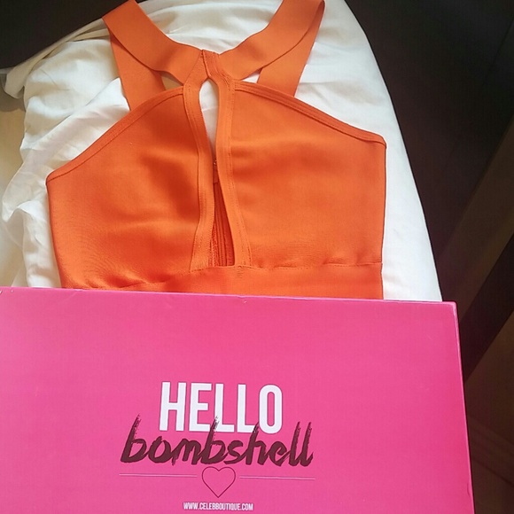 Bandage Dress - Picture 4 of 4