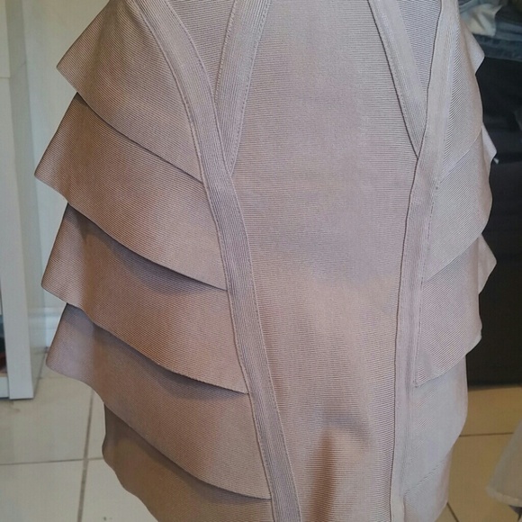 Bandage Dress - Picture 3 of 4