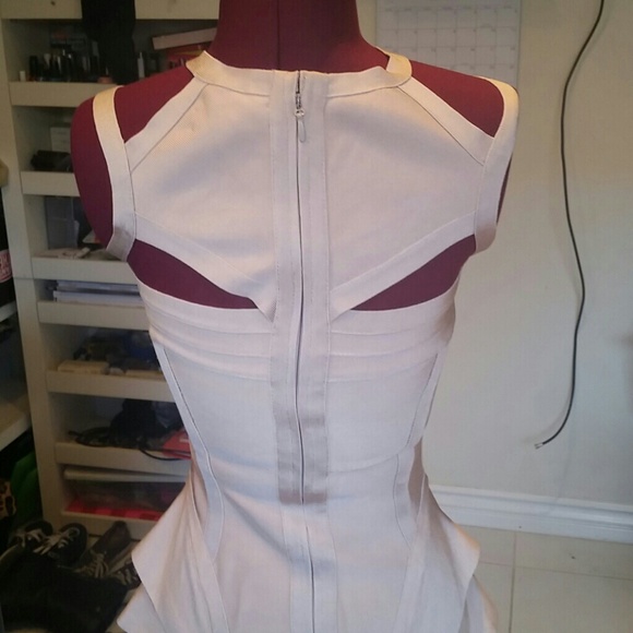 Bandage Dress - Picture 4 of 4