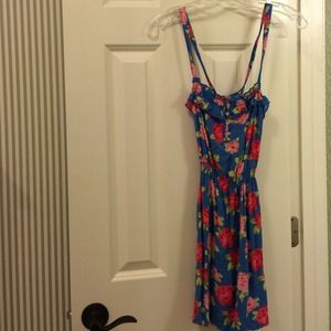 Abercrombie Kids dress(crossed straps in the back)