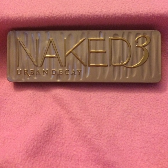 Urban Decay Other - Naked 3 palette