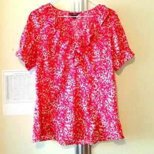 Size M Banana Republic Blouse