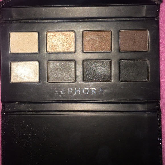 Sephora eyeshadow pallette