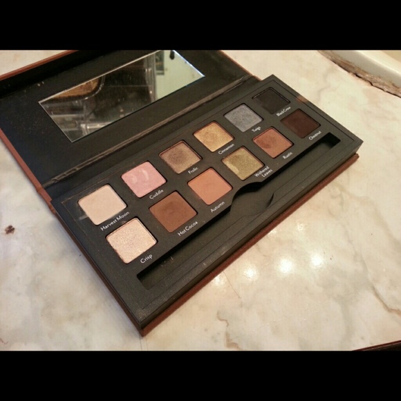 CARGO palette - Vintage Escape FALL COLORS