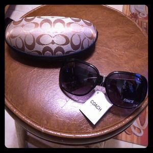 ***Coach Sunglasses***