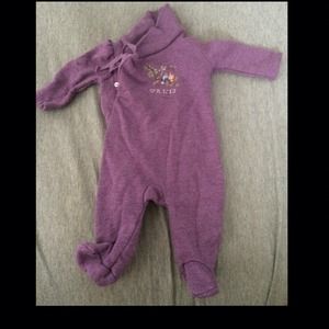 Ralph Lauren onsie