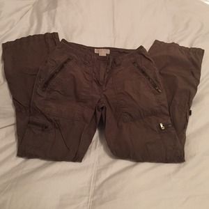 Michael Kors cargo pants