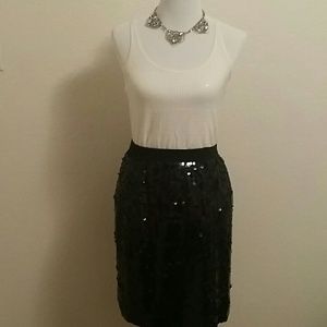 Flash Sale! Sequins from head to hip!