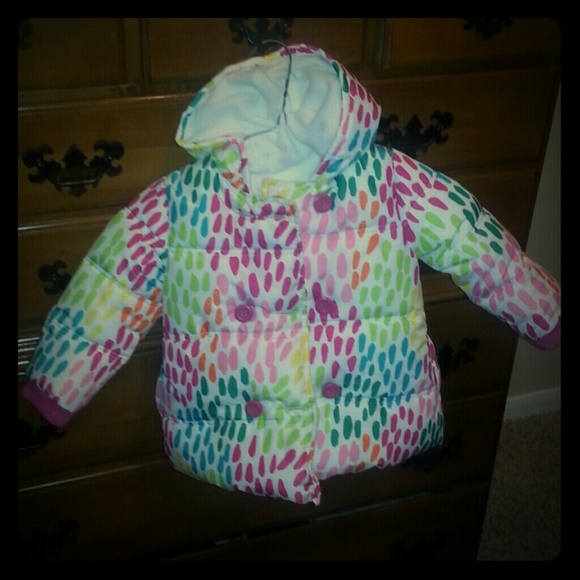Toddler jacket! 2T