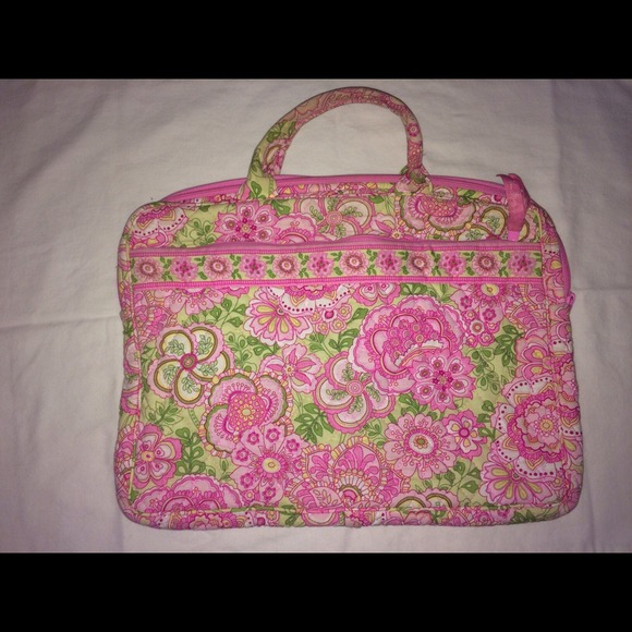 Vera Bradley Laptop Sleeve - HOLY GRAIL PRINT