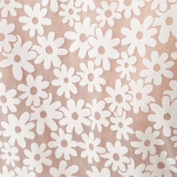 Nasty Gal Flower Power Top - Button Down - Picture 3 of 3