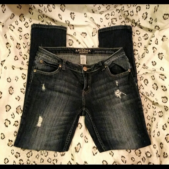 Arizona *Favorite Skinny* Jeans