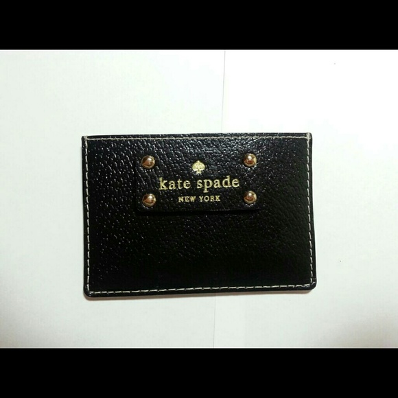 Kate Spade Card Case **authentic