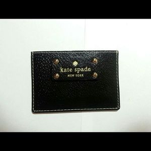 Kate Spade Card Case **authentic