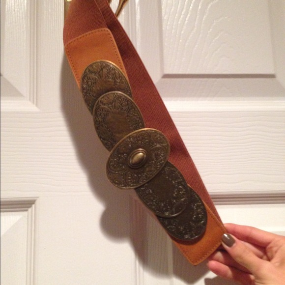 Cowboy Belt