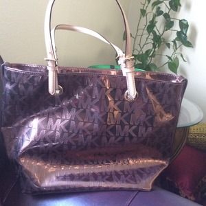 authentic Michael Kore bag