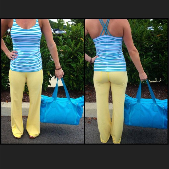 Pre love Lululemon voyage sweatpants.