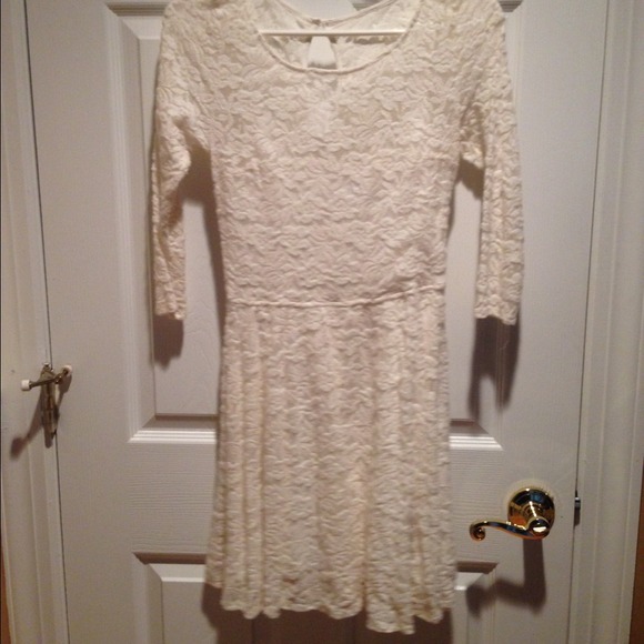 Lace Dress