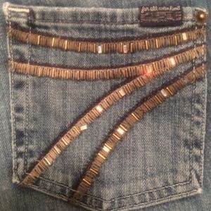 7 for all Mankind Dojo