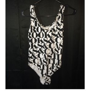 Crooks & Castles body Suite