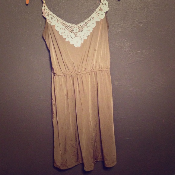 Tank dress