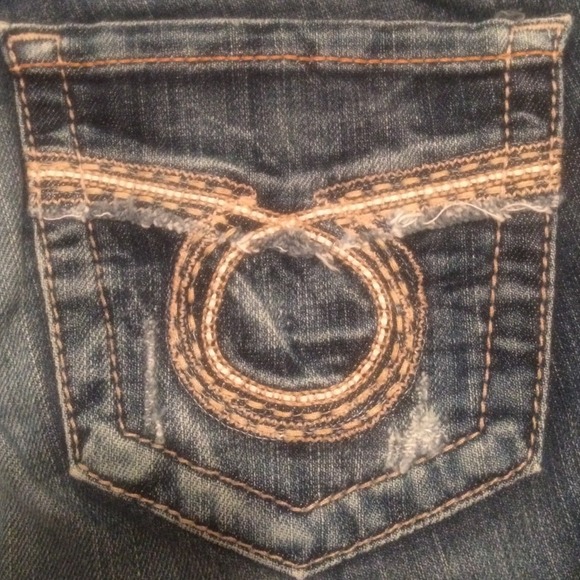 Big Star "Casey" Denim Shorts