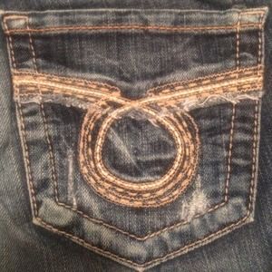 Big Star "Casey" Denim Shorts