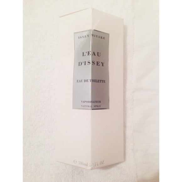 L'EAU D'ISSEY Perfume (Eau De Toilette)