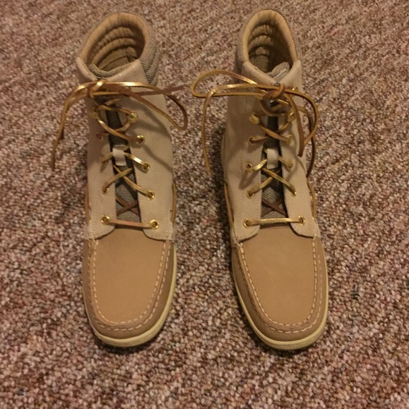 Sperry Top-Sider boots