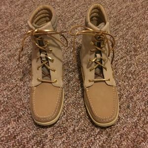 Sperry Top-Sider boots