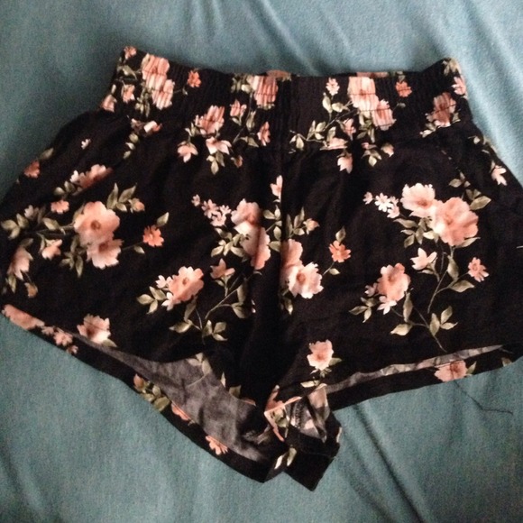 flowy shorts