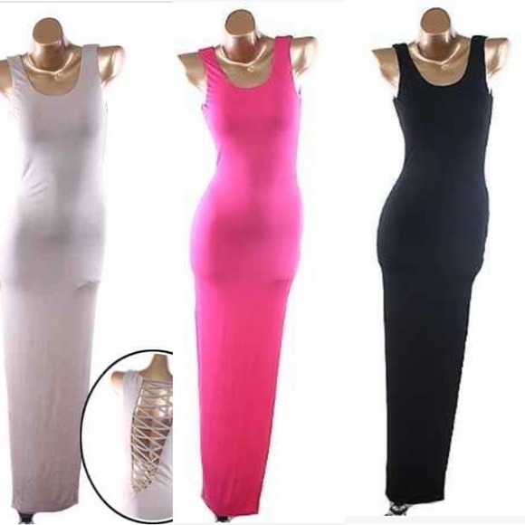 Maxi Dress