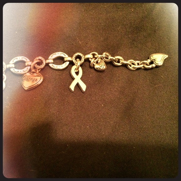 Brighton breast cancer awareness bracelet - Picture 1 of 4