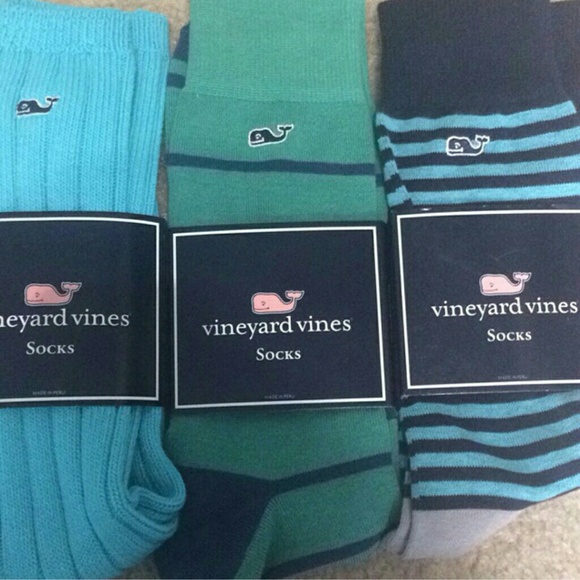 Vineyard Vines socks