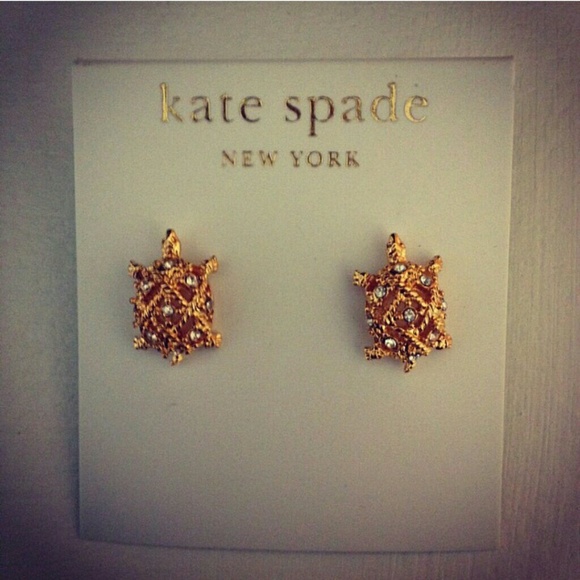 Kate Spade earrings