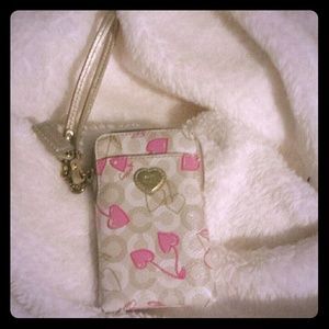 Coach small handbag