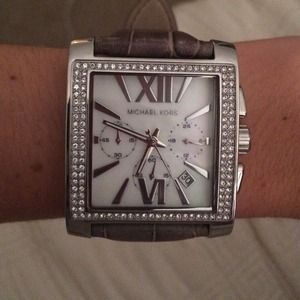 Authentic Michael Kors Watch!