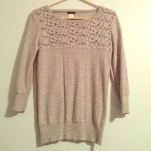 J Crew Sweater