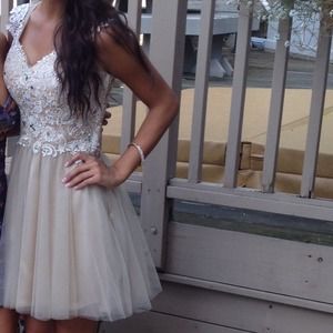 Homecoming Dress