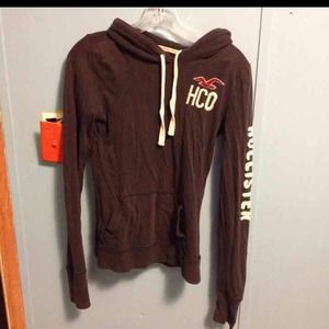 Hollister hoodie