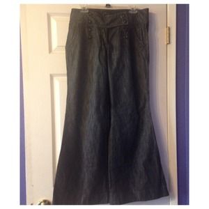 Level 99 wide legged jeans