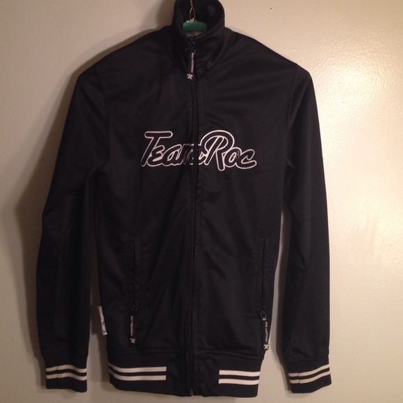 Adorable limited addition Team Rock Jacket