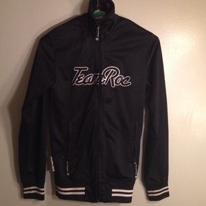 Adorable limited addition Team Rock Jacket