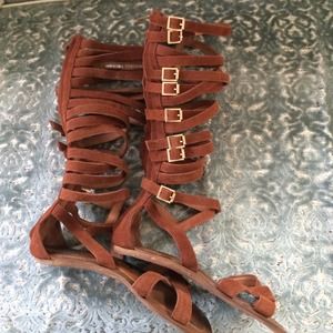 Jeffery Campbell + Free People shoes