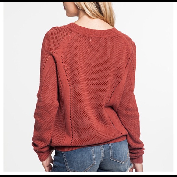 Pull Over Star Studded Sweater - Picture 2 of 3
