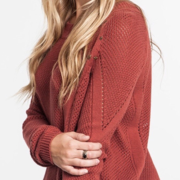 Pull Over Star Studded Sweater - Picture 3 of 3