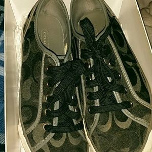 Coach sneakers