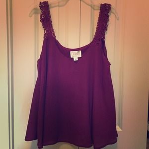 PacSun/L.A. Hearts Brand Tank Size Medium